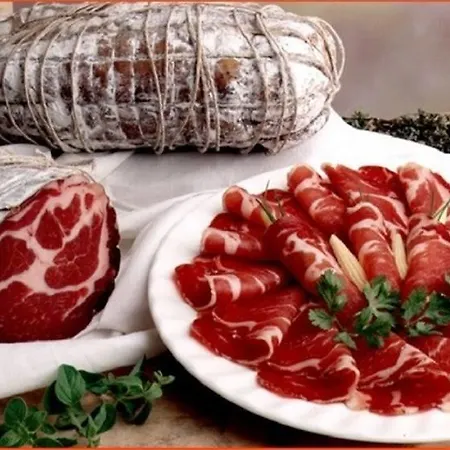 Bartolomeo Bed & Breakfast *